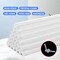 6" x 0.27" Mini Hot Glue Sticks (200 Sticks) - Perfect Fit for Mini Glue Guns, Craft, Bond, Create on Wood, Metal, Glass & More - Transparent, Strong & Quick-Drying